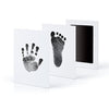 Baby Handprint Kit™ - Ainutlaatuinen muisto vauvasta - Painatussetti