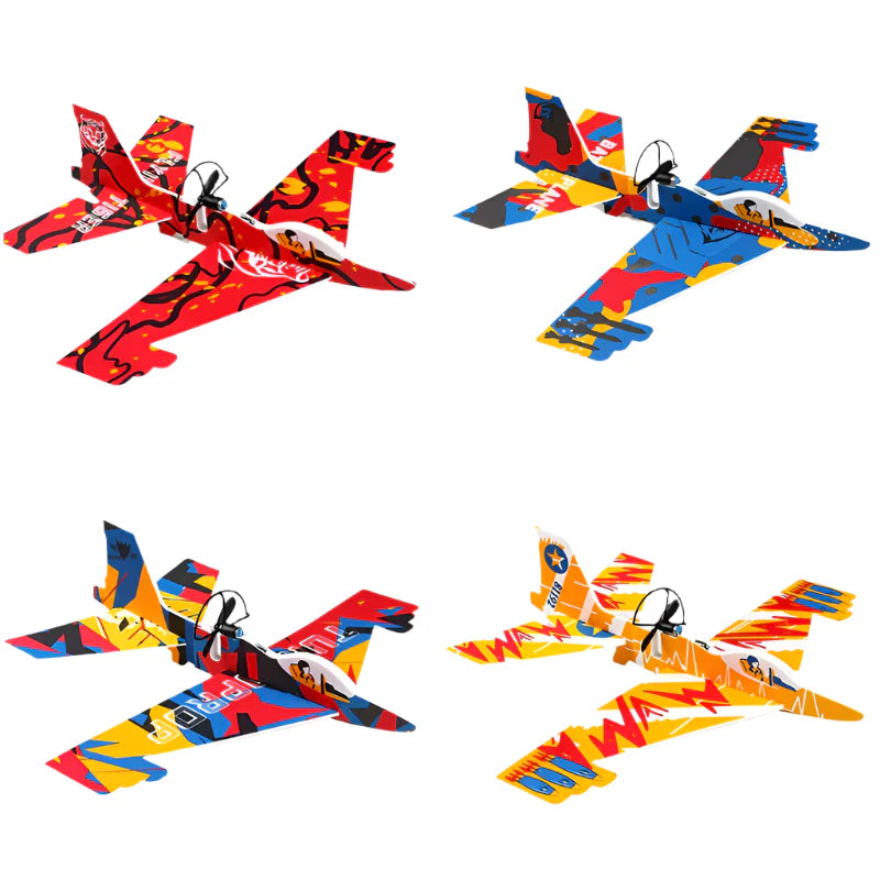 SkyGlider - Kevyt & nopea - Glider-lelut