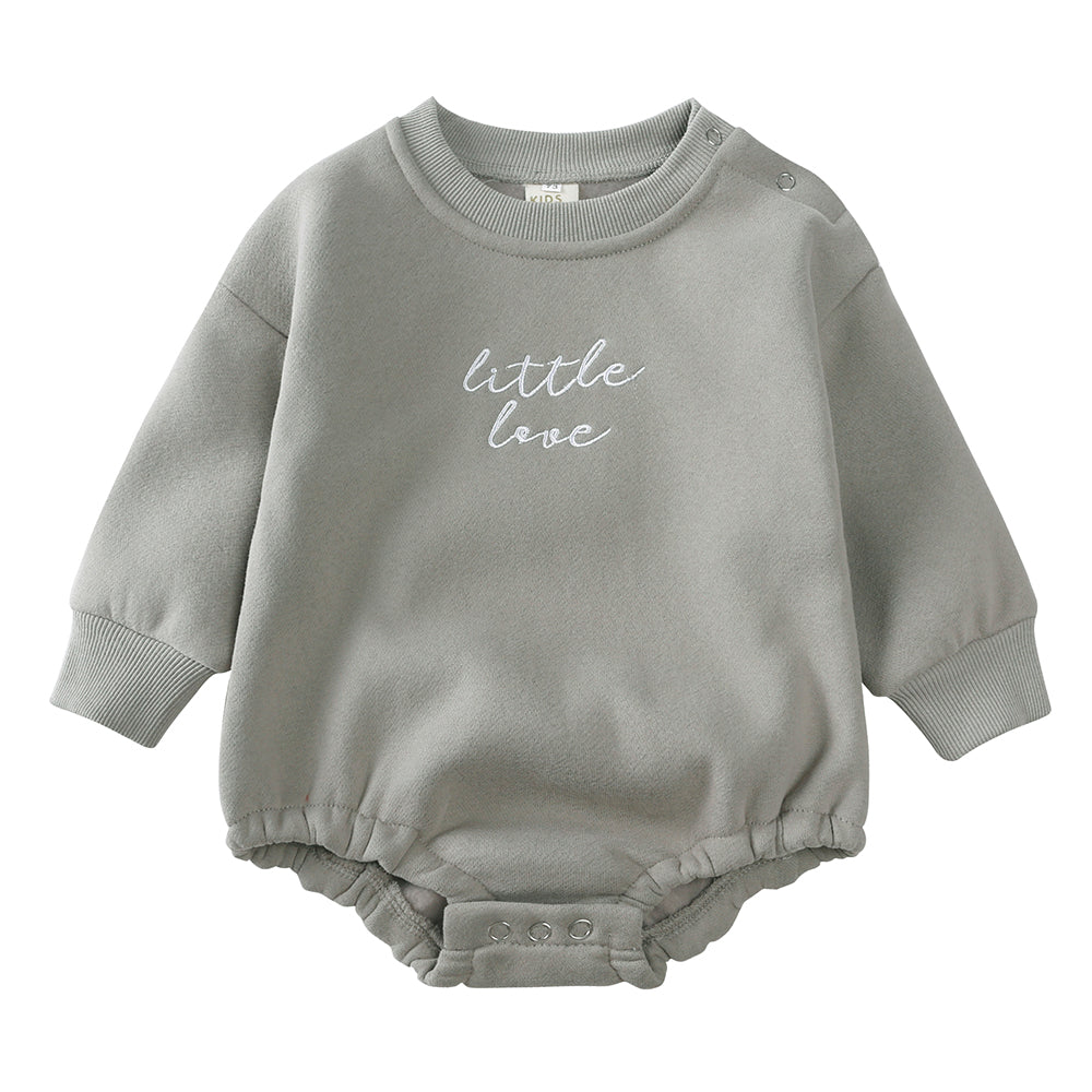 Mini Fashion™ - Lämmin ja mukava - College body lapsille