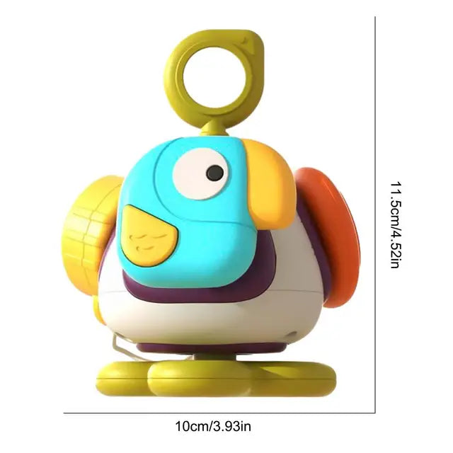 Sensory Baby Cube™ - Aistien taikaa - Aistilelut vauvoille