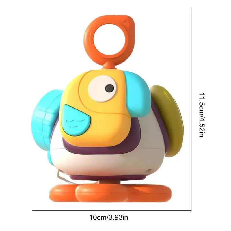 Sensory Baby Cube™ - Aistien taikaa - Aistilelut vauvoille