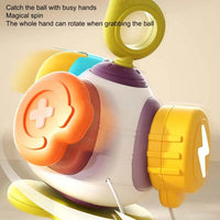 Thumbnail for Sensory Baby Cube™ - Aistien taikaa - Aistilelut vauvoille