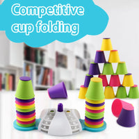 Thumbnail for Speed Stacker™ - Kisaa huipulle! - Pinoamispeli