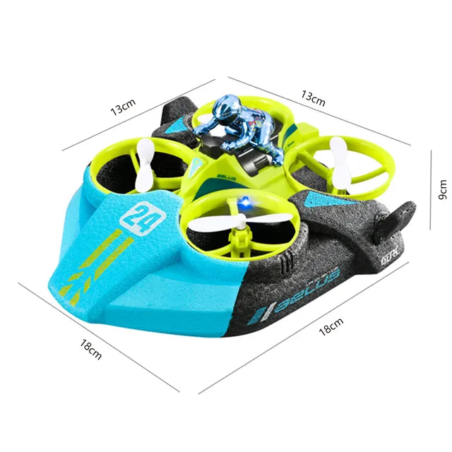 AirCruiser – 360° Seikkailu – RC-drone