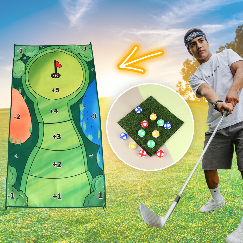 GolfSpot – Aktiivinen ulkoiluharrastus - Golf-pelisarja