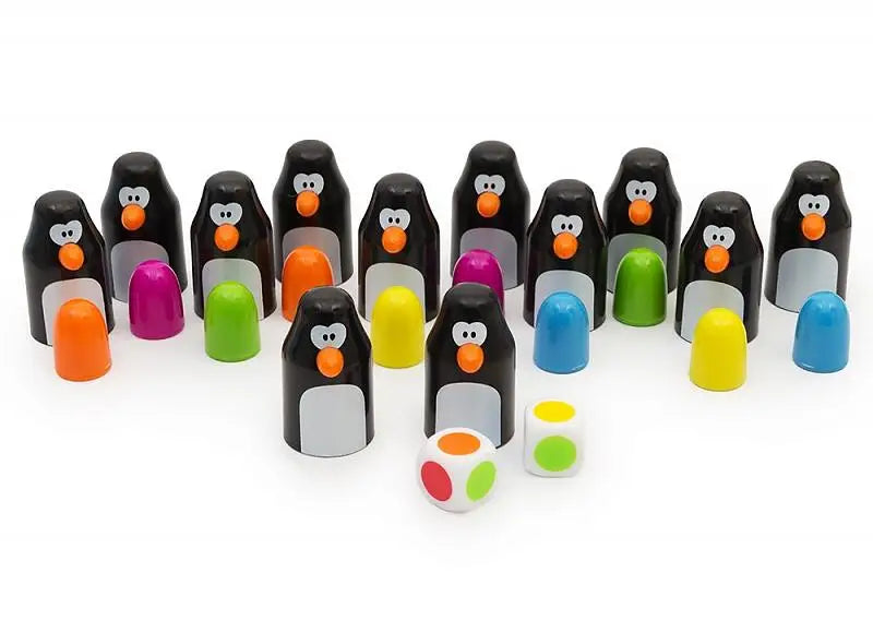 Pengoloo™ - Hauska perhepeli! - Pingviini seikkailupeli