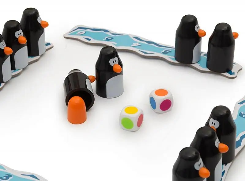 Pengoloo™ - Hauska perhepeli! - Pingviini seikkailupeli