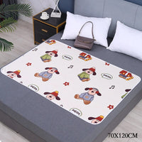 Thumbnail for ComfyCub Baby Changingmat™ - Pidä sänky kuivana - Vaihtoalusta