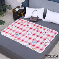 Thumbnail for ComfyCub Baby Changingmat™ - Pidä sänky kuivana - Vaihtoalusta