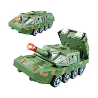 Thumbnail for Transformer Car™ - Muunna ja aja - Leluauto