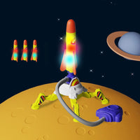 Thumbnail for Air Rocket - Hyppää ja laukais - Raketti-lelu