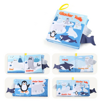 Thumbnail for Soft Tail Book™ – Pehmeää hauskanpitoa – Vauvakirja