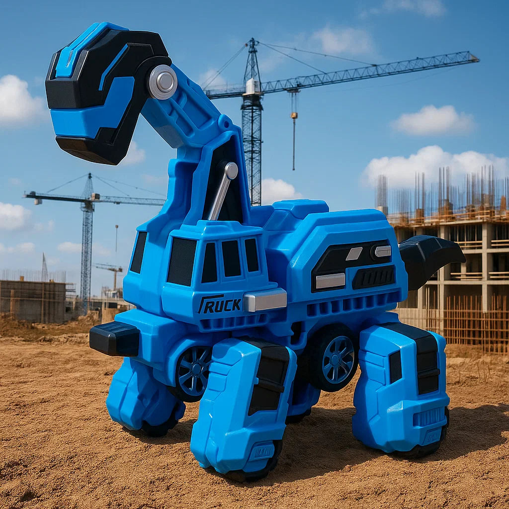 DinoDrive – Jännittävä ja seikkailullinen – Dino Auto