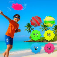 Thumbnail for SplashDisk – Kesä & Hauskaa – Silikoninen vesifrisbee