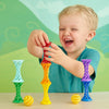 SpiraPop – Ainutlaatuinen ja rauhoittava – 3D-dekompressio-fidget-lelu