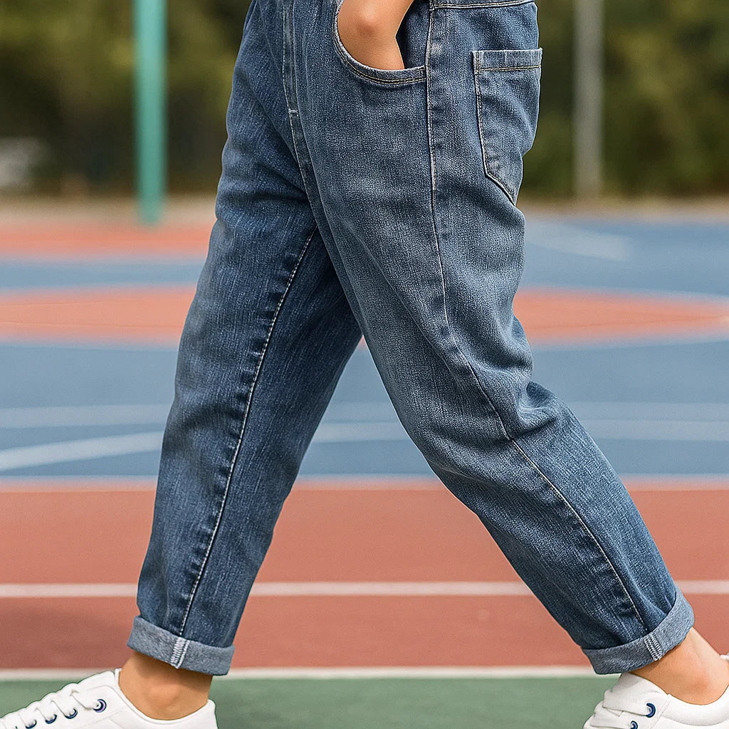 UrbanJeans – Rento ja trendikäs – poikien slim fit -farkut
