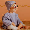 PureSoft – Classic & Cozy - Kiinteä neulepusero