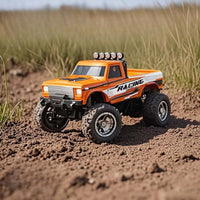 Thumbnail for Pocket Speed RC – Nopea ja ketterä – Mini-kilpa-auto