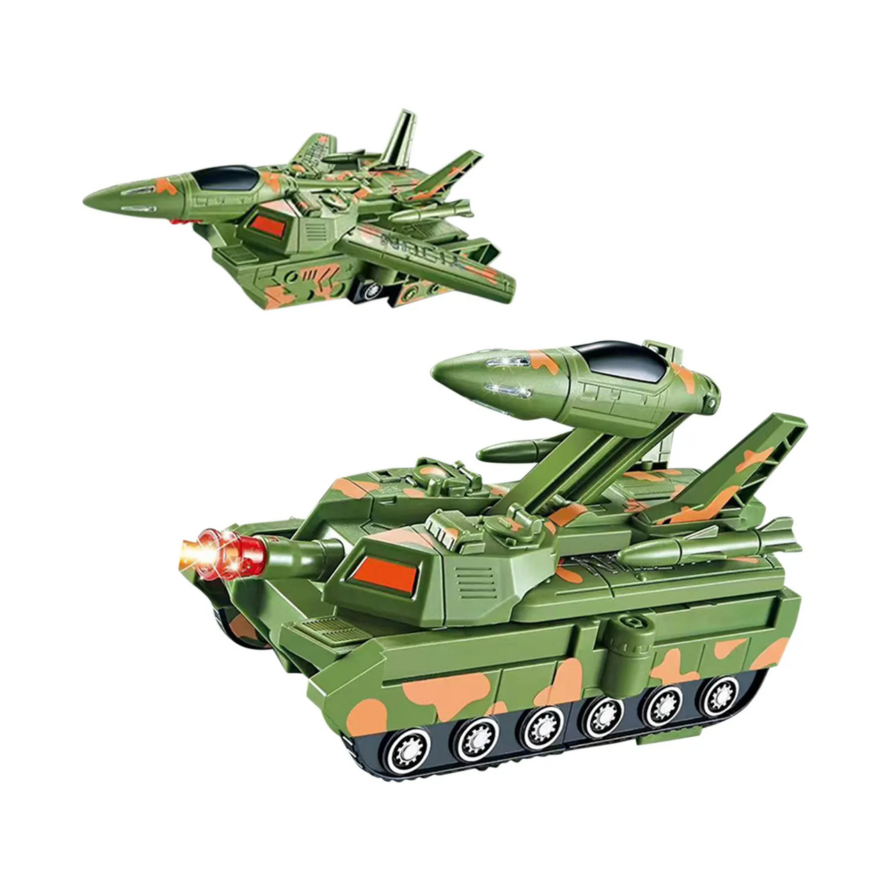 Transformer Car™ - Muunna ja aja - Leluauto