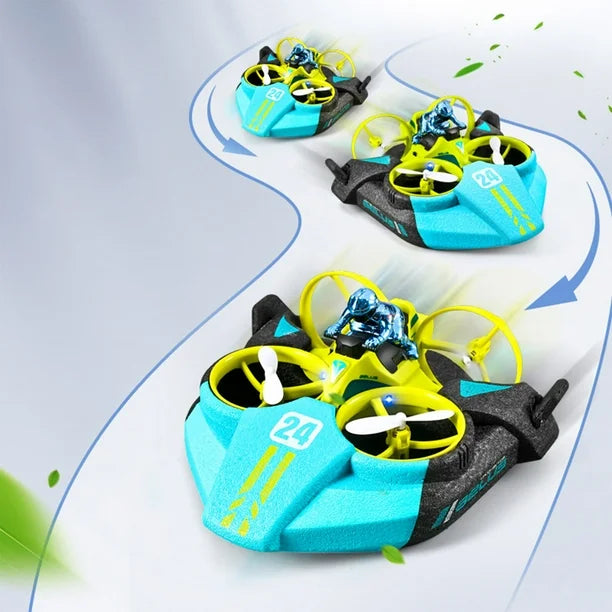 AirCruiser – 360° Seikkailu – RC-drone