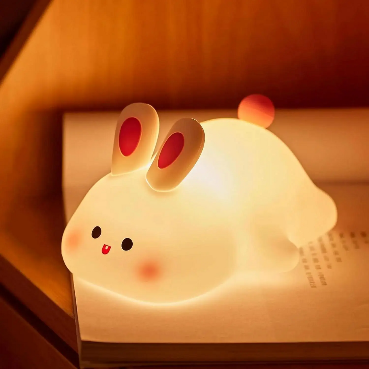 Squeezie Night Light™ - Suloinen hehku - Yövalo