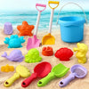 Beach Fun Set™ – Kesähauskaa hiekalla – Rantalelu-setti