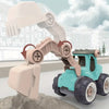Building Masters Mini Engineering Vehicle Set™ - Mini rakennusajoneuvot