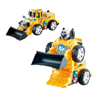 Thumbnail for Transformer Car™ - Muunna ja aja - Leluauto