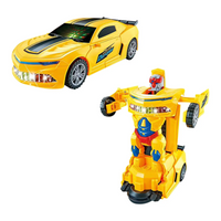 Thumbnail for Transformer Car™ - Muunna ja aja - Leluauto