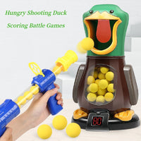 Thumbnail for Air Duck Shooter – Ammu ja tee maali – Duck Hunt lelukivääri