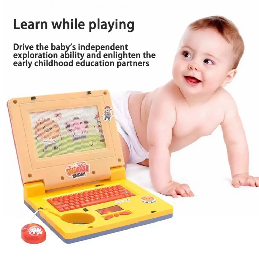 Learning Machine™ - Opi englantia leikkien - Lasten kannettava tietokone