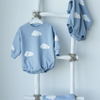 Mini Fashion™ - Söpöt printit - Pitkähihainen body