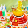Hotpot Play™ - Luo ainutlaatuisia 3D-hahmoja - DIY-lelusarja