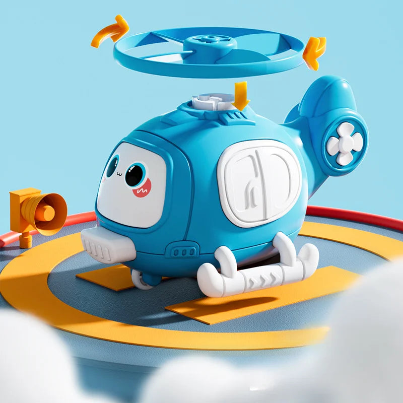 Hover Buddy™ – Iloista lentoa – Lelu helikopteri