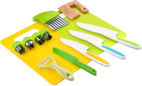 Thumbnail for Junior Chef Set™ - Turvallinen keittiö - Lelukeittiö-setti