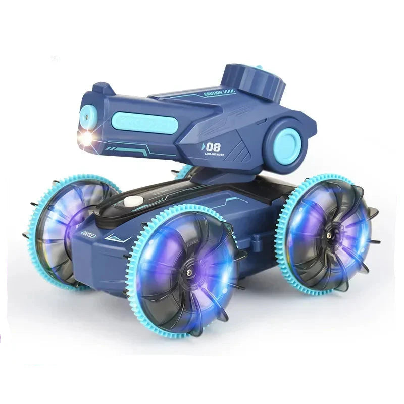 Aqua Racer™ – Kaksinkertainen niin kova – RC sammakkoeläin kilpa-auto