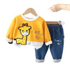 Mini Fashion™ – Pehmeä & Kova – Lastenvaatesarja