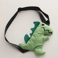 Thumbnail for Mini Fashion™ - Ihastuttava Dino - Dino kesäasu lapsille