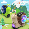 Music Snail™ - Ihana leikkikaveri - Lelu etana ja rapu