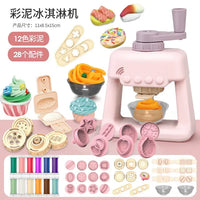 Thumbnail for Ice-Cream Maker Set™ - Hauskanpitoa keittiössä - Jäätelökone