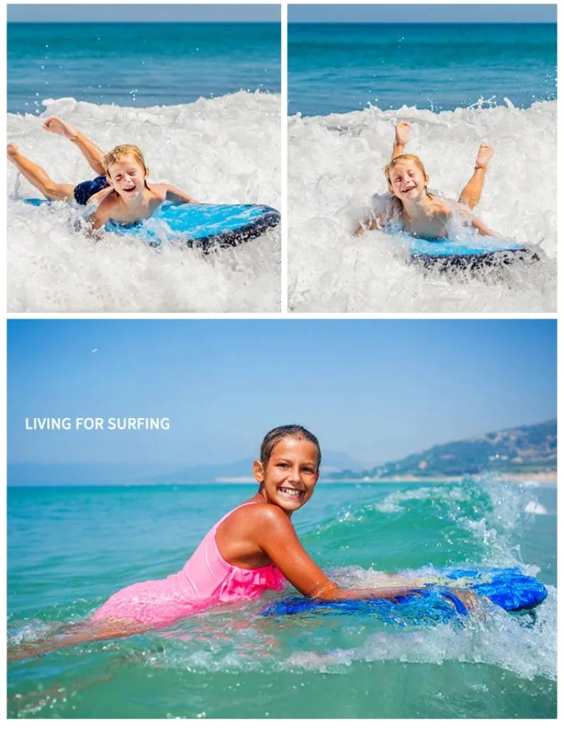 Kids Summer Bodyboard™ - Turvallinen ja hauska - Bodyboard lapsille