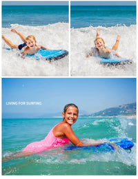 Thumbnail for Kids Summer Bodyboard™ - Turvallinen ja hauska - Bodyboard lapsille