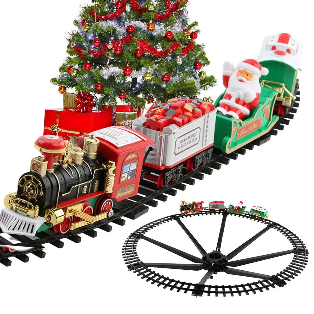 Christmas Train™ - Matkusta joululomalle - Joulujuna