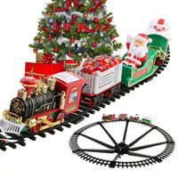 Thumbnail for Christmas Train™ - Matkusta joululomalle - Joulujuna