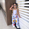 Mini Fashion™ - Lasten muodikas toppi & housut -setti