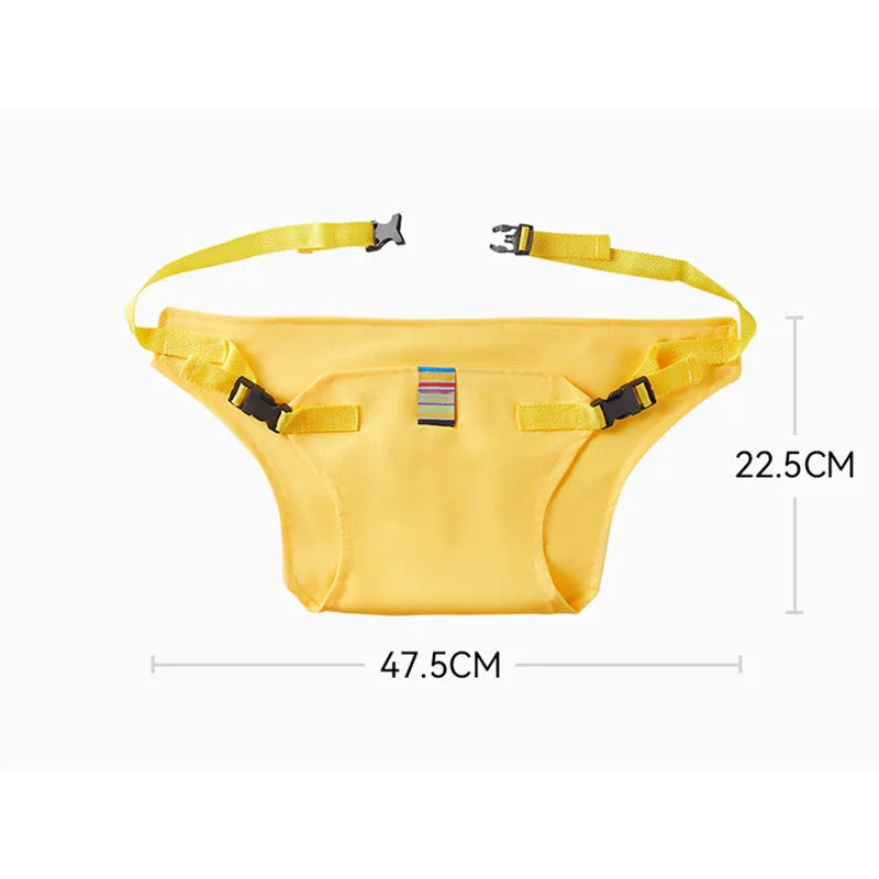 Baby Meal Belt - Turvallinen ja mukava - Lasten turvaistuimen valjaat