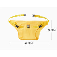 Thumbnail for Baby Meal Belt - Turvallinen ja mukava - Lasten turvaistuimen valjaat