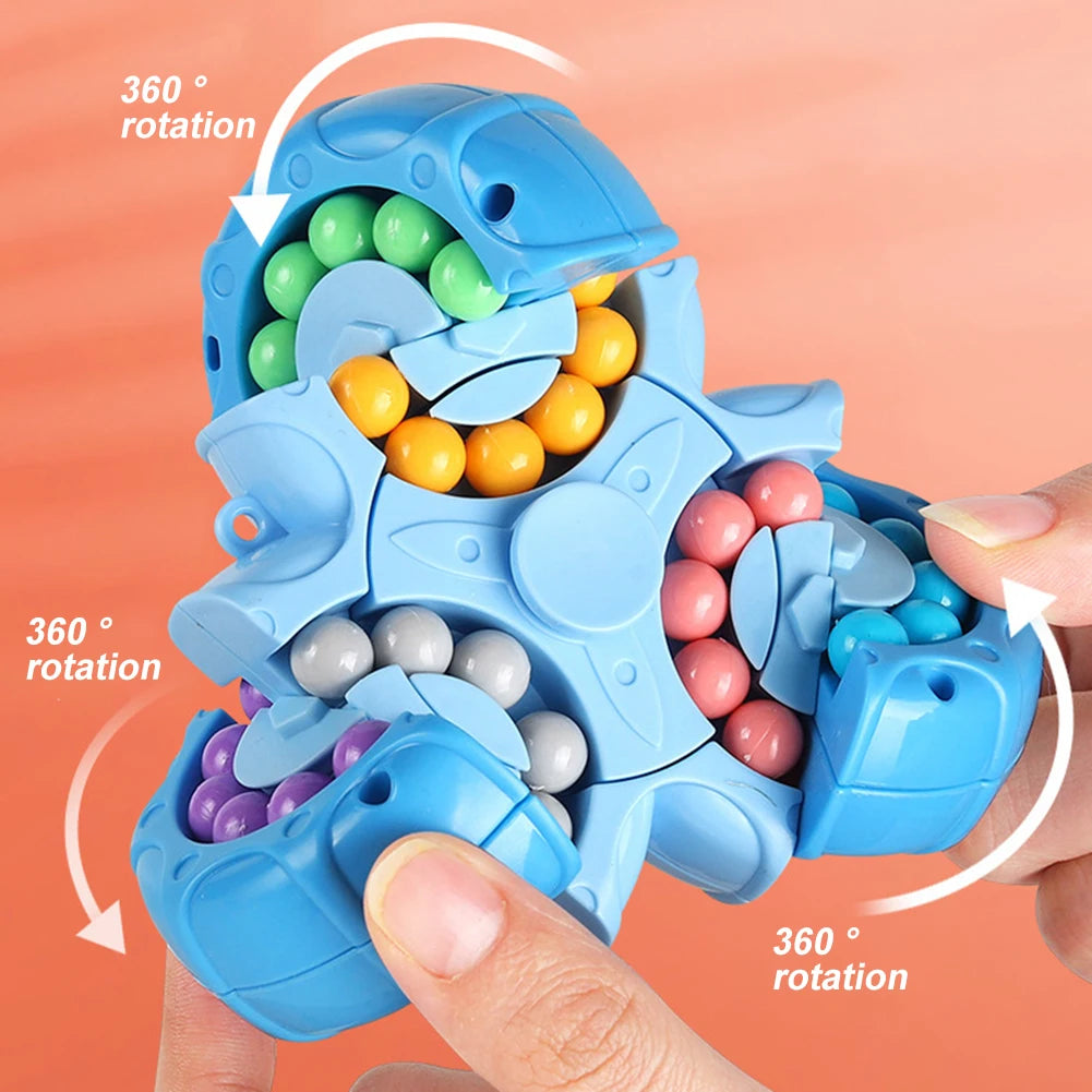 Bead Maze Cube™ - Hauskaa ilman stressiä - Fidget-lelu