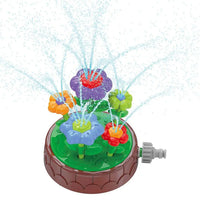 Thumbnail for Aqua Bloom - Kierrä ja roiskuta - Vesilelu Kukkakastelija