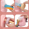Ice-Cream Maker Set™ - Hauskanpitoa keittiössä - Jäätelökone